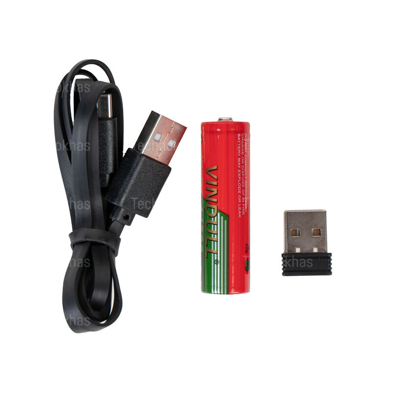موس وایرلس قابل شارژ سیبراتون Sibraton SM3145R