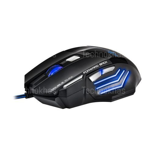 موس با سیم گیمینگ سیبراتون SM3105G