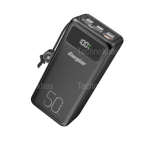 پاوربانک 50000mAh انرجایزر مدل UE50000PQ