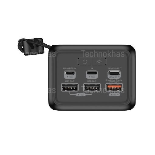 پاوربانک 50000mAh انرجایزر مدل UE50000PQ