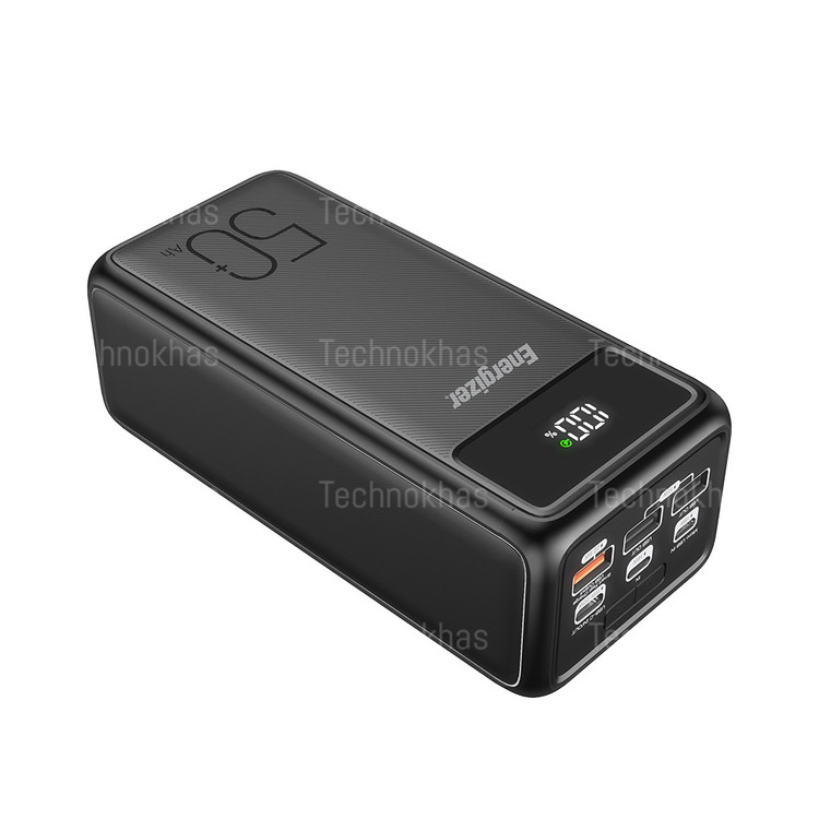 پاوربانک 50000mAh انرجایزر مدل UE50000PQ