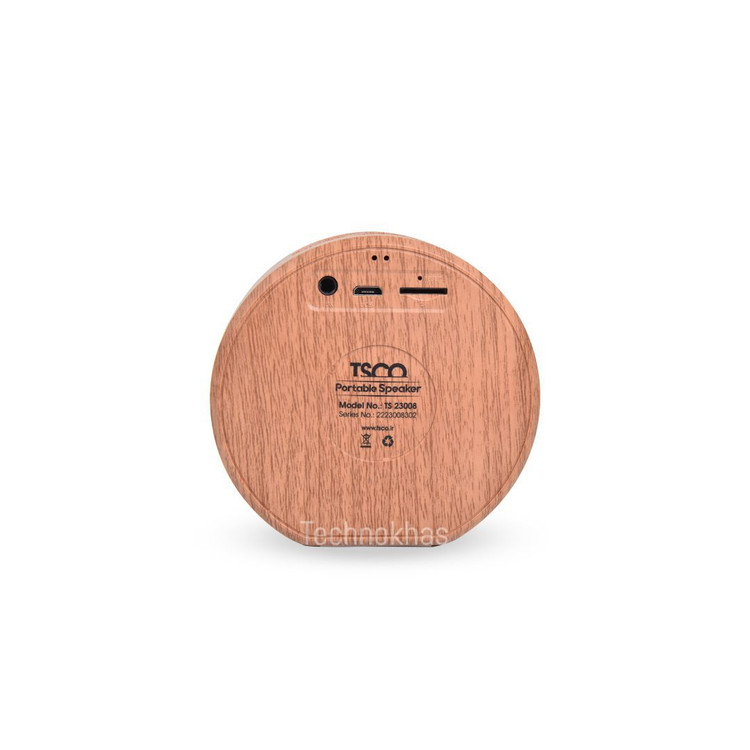 اسپیکر بلوتوثی تسکو مدل TS 23008
