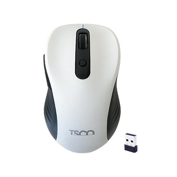 ماوس بی سیم تسکو مدل TM 693W
