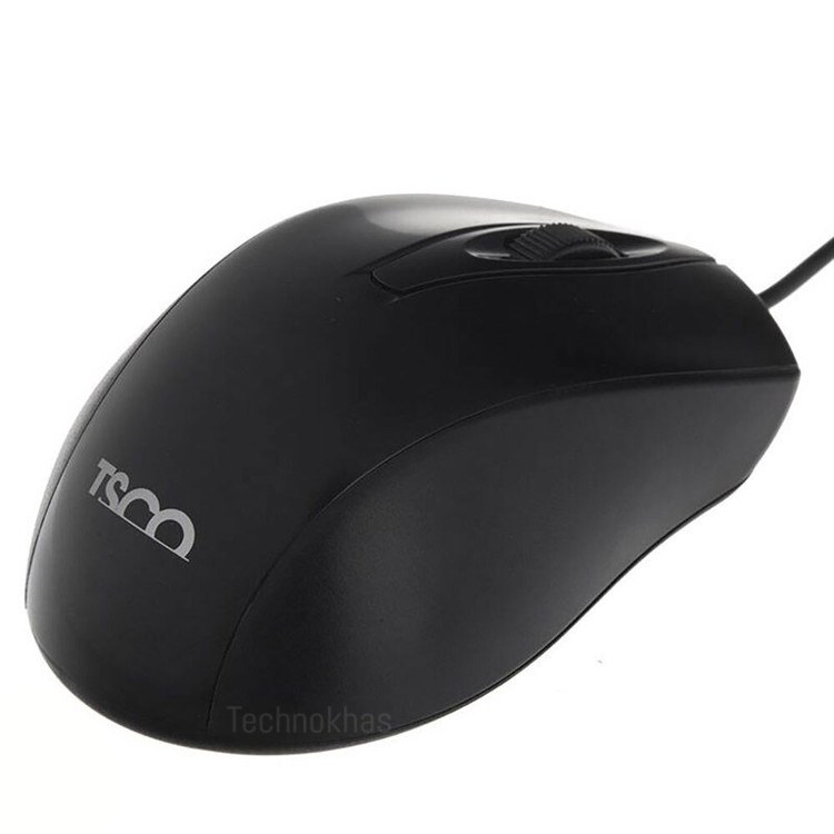 ماوس با سیم تسکو مدل TSCO TM 290N