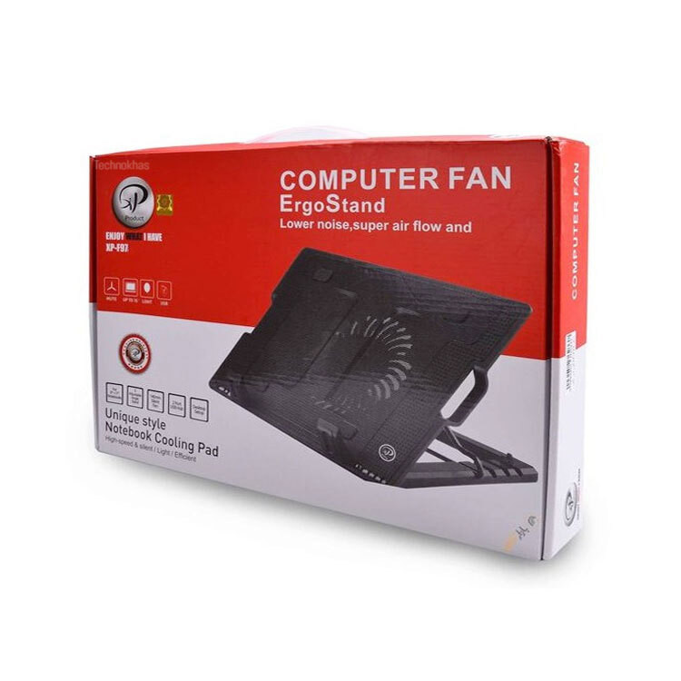 پایه خنک کننده لپ تاپ ایکس پی-پروداکت مدل XP-F97