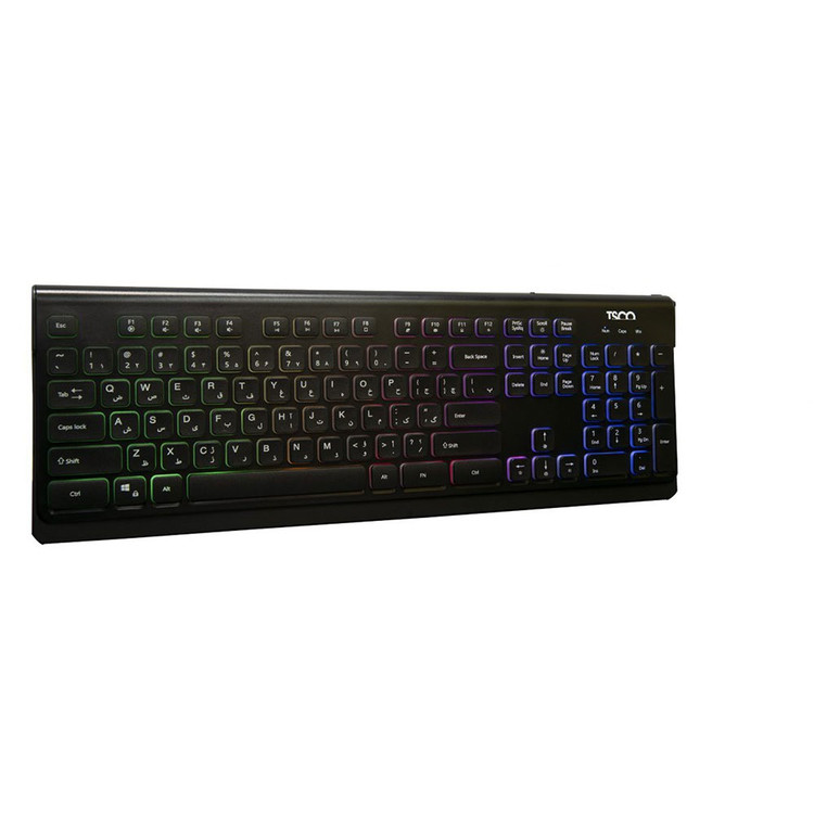 کیبورد تسکو مدل TK 8031