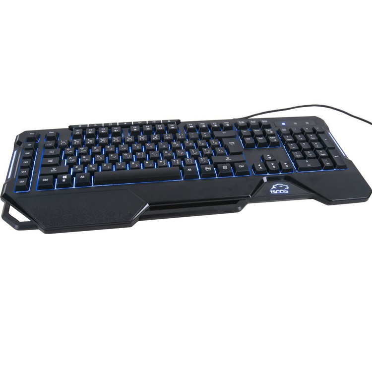 کیبورد گیمینگ تسکو مدل TSCO GK 8126