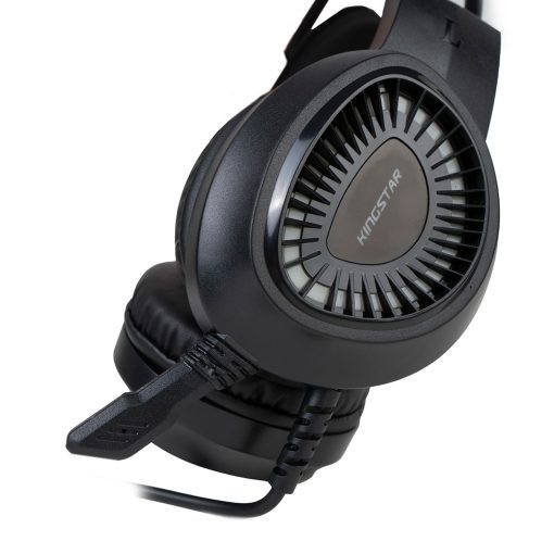 هدفون مخصوص بازی کینگ استار مدل KWH155G