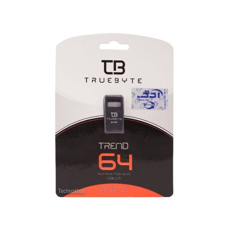 فلش 64 گیگ TREND TRUEBYTE