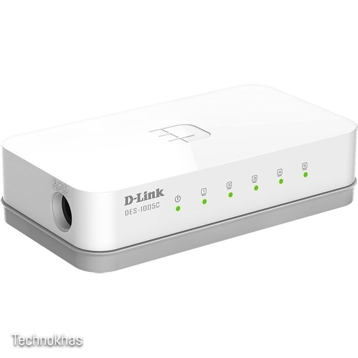 سوییچ دی لینک DES-1005C